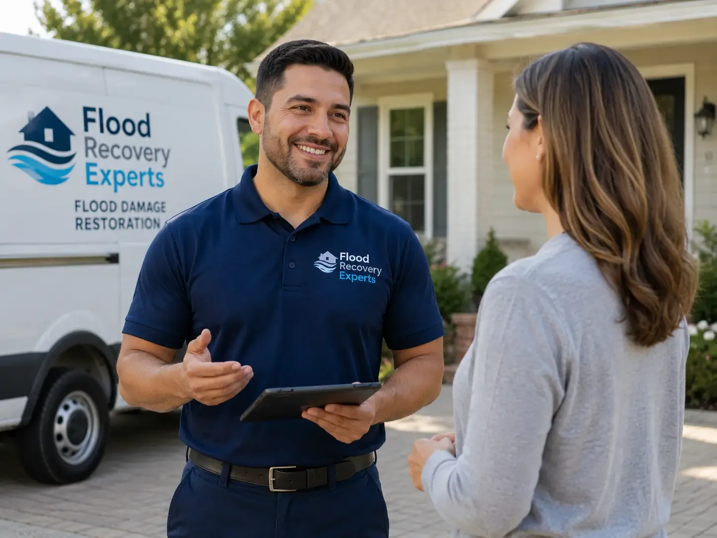Flood Damage Cleanup Bridgeton, NJ FAQs